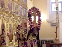 Служение митрополита