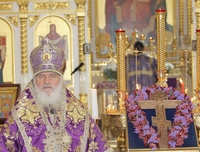 Служение митрополита