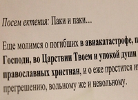 Панихиды памяти погибших в авиакатастрофе под Сочи прошли в храмах епархии