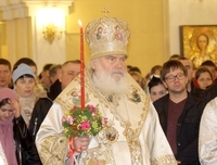 Служение митрополита