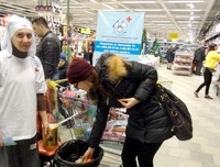 «Встретим Пасху добрыми делами»