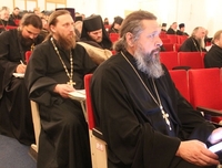 Годовое Епархиальное собрание