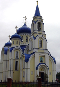 Фото, арсеньевскийхрам Благовещенья Пресвятой Богородицы
