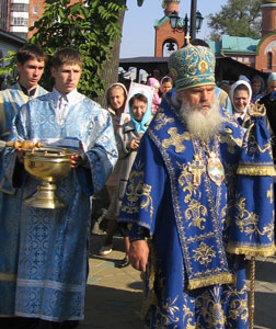 Фото, праздник Покрова Пресвятой Богородицы