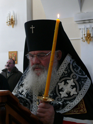 Чтение покаянного канона 