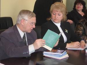 Пресс-конференция