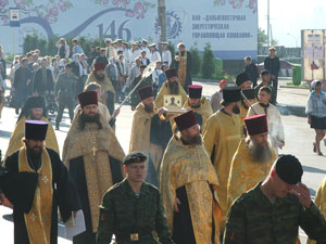 Крестный ход