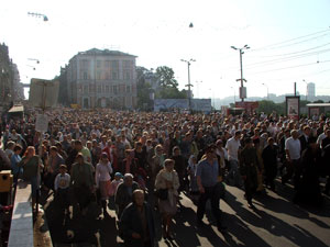 Кресный ход