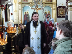 Фото. Паломническая поездка в храм Покрова Божией Матери г. Уссурийска 