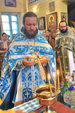 Престольный праздник Порт-Артурского храма