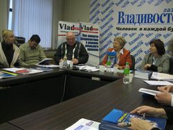 Фото. Владивосток. Вышел в свет научный сборник «Приморье: народы, религии, общество»