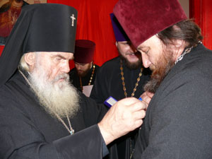 Фото, Годовое епархиальное собрание