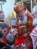 Престольный праздник в Свято-Никольском кафедральном соборе