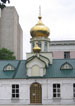 Обновлен фасад здания храма Успения Пресвятой Богородицы