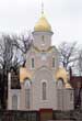 Освящение часовни Андрея Первозванного