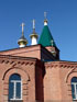 Храм святого Тихона Калужского освящен в Алексеевке