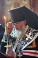 В храмах епархии проходят богослужения Великого поста