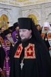 Наречение архимандрита Сергия (Чашина) во епископа Уссурийского, викария Владивостокской епархии