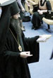 Епископ Иннокентий в СШ № 28 встретился с участниками акции «Я – гражданин России»