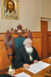 Состоялось  заседание епархиального Совета