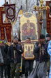 Крестный ход «Под звездой Богородицы» дошел до Иркутска