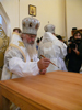 Освящен собор Покрова Божией Матери