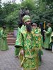В день памяти св. блгв. Петра и Февронии епископ Иннокентий совершил богослужение в Покровском кафедральном соборе