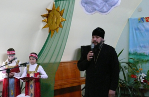 Посвящение в гимназисты