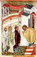 15 февраля — Сретение Господне