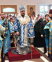 Храму Успения Пресвятой Богородицы исполнилось10 лет