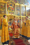 День Ангела Владыки Вениамина