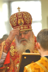День Ангела Владыки Вениамина