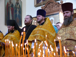 День Ангела Владыки Вениамина