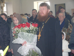 Годовщина архиерейской хиротонии владыки Сергия
