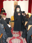 Заседание годового Епархиального собрания