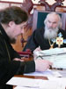 Педагоги Духовного училища подвели итог уходящего года