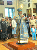 Празднование в честь Порт-Артурской иконы Божией Матери прошло в храмах епархии