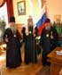 Архиепископ Владивостокский и Приморский Вениамин встретился с митрополитом  Андрианом – Главой  Русской Православной Старообрядческой Церкви