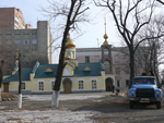 Стройка АТЭС "дошла" до территории храма