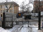 Стройка АТЭС "дошла" до территории храма