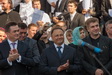 Фото. Владивосток. 21 сентября 2012 года. Служение Патриарха Московского и всея Руси Кирилла 