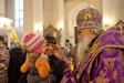 Владивосток. Митрополит Вениамин