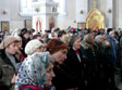 Фото. Владивосток. Чин прощения в Покровском кафедральном соборе, совершаемый митрополитом Владивостокским и Приморским Вениамином 