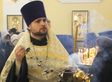 Фото. Владивосток. 19 января 2013 года. Праздник Крещения Господня в Покровском кафедральном соборе