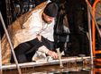 Крещенское купание и святая вода (Владивосток, 18-19 января 2013 года)