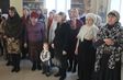 Фото. Владивосток. 10 февраля 2013 года, в день Собора новомучеников и исповедников Российских, в храме Новомучеников на Второй Речке прошли праздничные богослужения