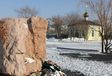 Фото. Владивосток. 10 февраля 2013 года, в день Собора новомучеников и исповедников Российских, в храме Новомучеников на Второй Речке прошли праздничные богослужения
