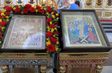 Фото. Владивосток. 10 февраля 2013 года, в день Собора новомучеников и исповедников Российских, митрополит Владивостокский и Приморский Вениамин совершил Литургию и отпраздновал именины в Покровском кафедральном соборе