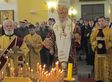 Фото. Владивосток. 10 февраля 2013 года, в день Собора новомучеников и исповедников Российских, митрополит Владивостокский и Приморский Вениамин совершил Литургию и отпраздновал именины в Покровском кафедральном соборе