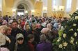 Фото. Владивосток. 14 октября 2012 года. Престольный праздник в Покровском кафедральном соборе. Юбилейные торжества по случаю 110-летия освящения Покровской церкви